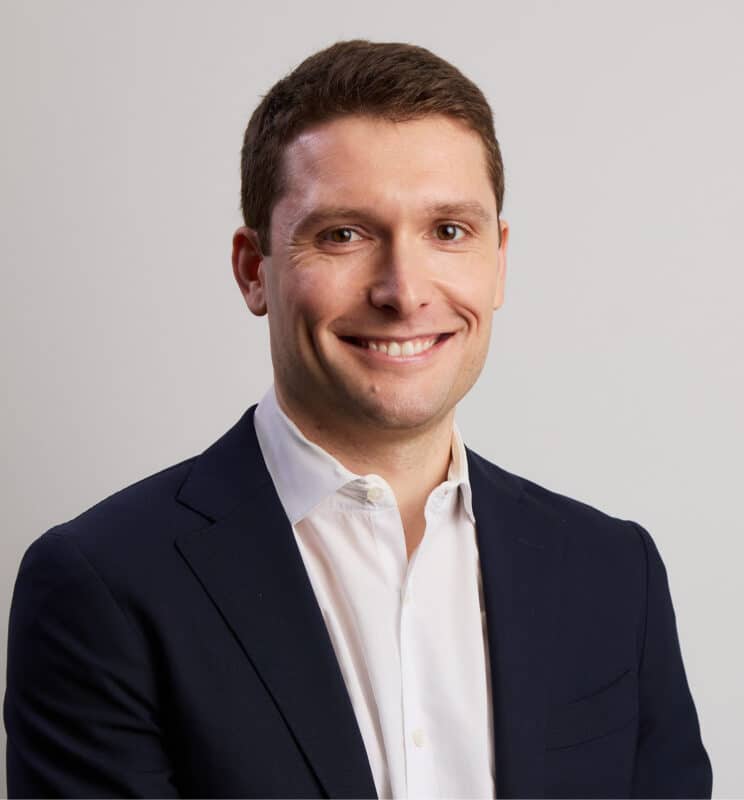 Timothy Nowacki, CFA headshot