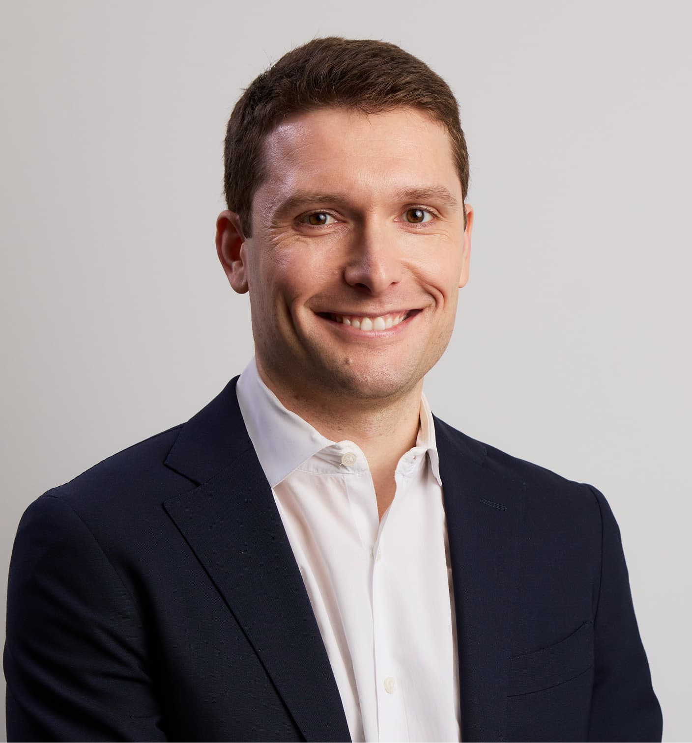 Timothy Nowacki, CFA headshot