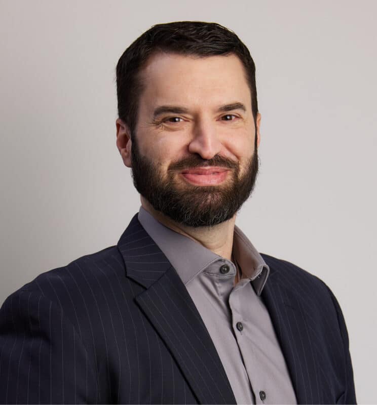 Edouard Blitstein headshot