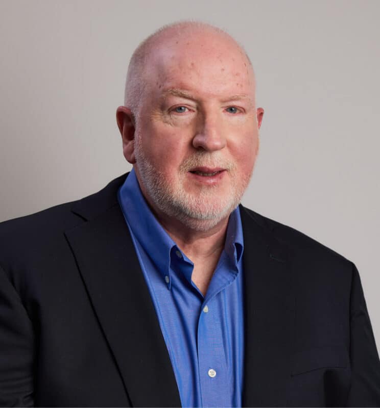 Michael J. Meagher headshot