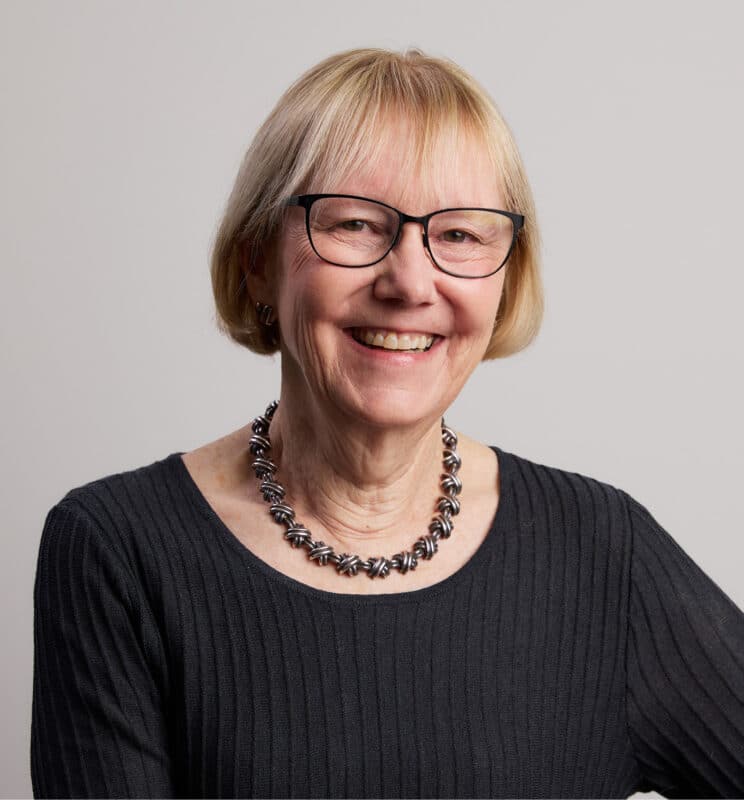 M. Catherine McRae, CFA headshot