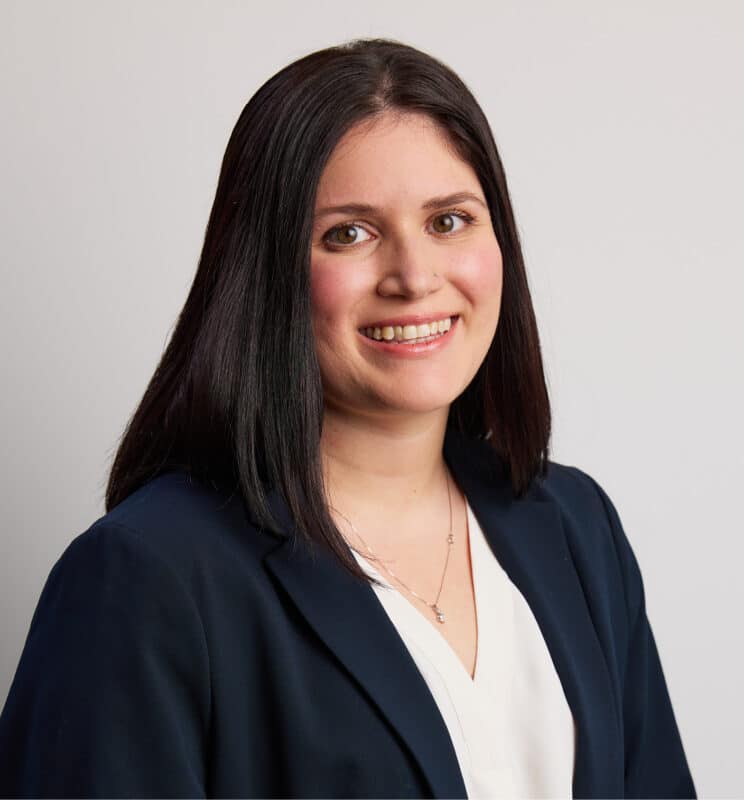 Maria Kesaris headshot